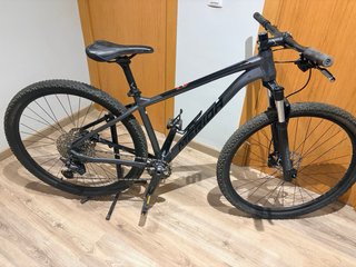 Bicicleta Merida Big Nine 80