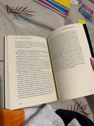 Es fácil ser feliz si se sabe cómo del miedo al...