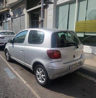 Toyota Yaris 2005