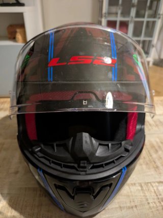 LS2 FF353 RAPID II HAPPY DREAMS-06 T-M