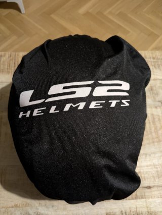 LS2 FF353 RAPID II HAPPY DREAMS-06 T-M