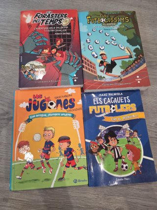 Libros juveniles