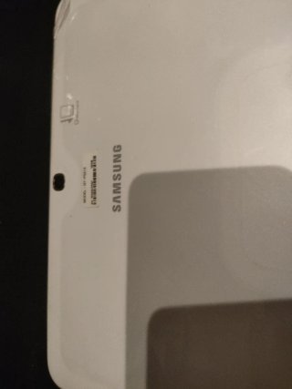 Samsung Galaxy Tab 3 10.1 Blanco