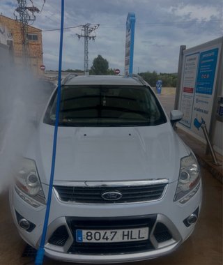 Ford Kuga 2012