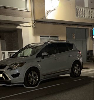 Ford Kuga 2012