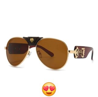 GAFAS DE SOL UNISEX DISEÑO AVIADOR