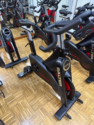 Bicicleta Estática Salter Indoor K3