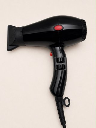 Secador de pelo Parlux 3200 Negro/Rojo