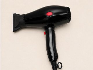 Secador de pelo Parlux 3200 Negro/Rojo