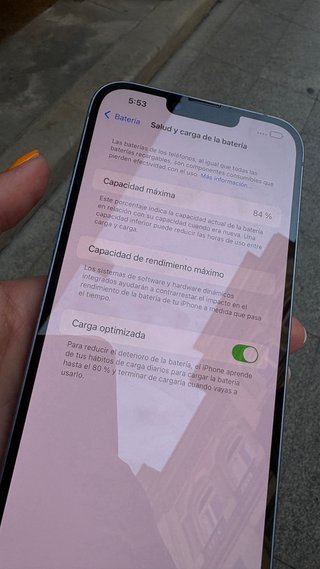 iPhone 14 Plus Azul