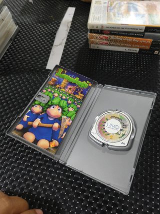 Lemmings para PSP