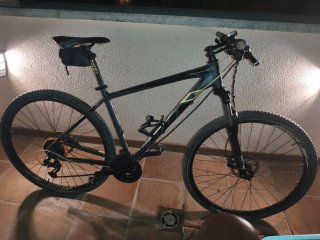Bicicleta de Montaña