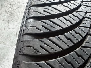 Llantas JR 11 Doradas