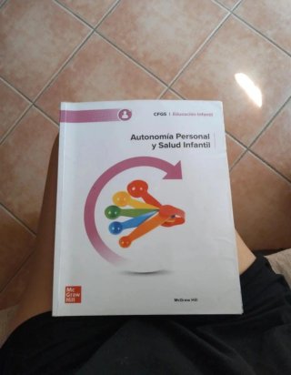 AUTÓNOMA PERSONAL Y SALUD INFANTIL.