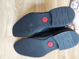 Zapatos de vestir negros caballero