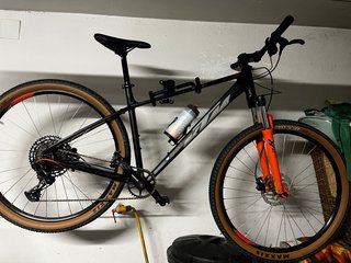 Bicicleta KTM Ultra Fun 29
