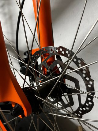 Bicicleta KTM Ultra Fun 29