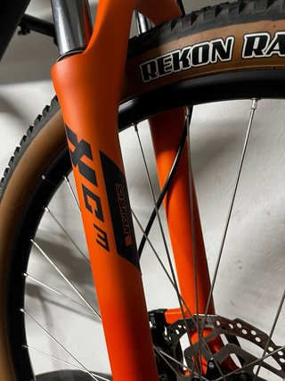 Bicicleta KTM Ultra Fun 29