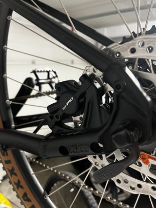 Bicicleta KTM Ultra Fun 29