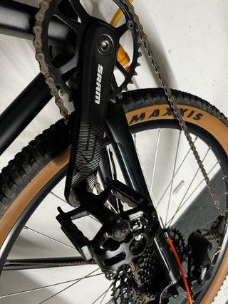 Bicicleta KTM Ultra Fun 29