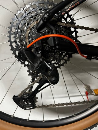 Bicicleta KTM Ultra Fun 29
