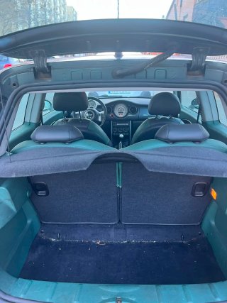 MINI Coupé 2004
