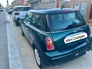 MINI Coupé 2004