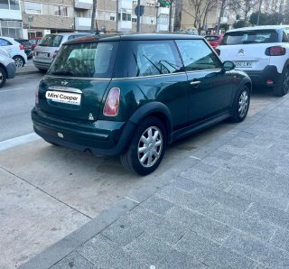MINI Coupé 2004