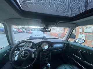MINI Coupé 2004