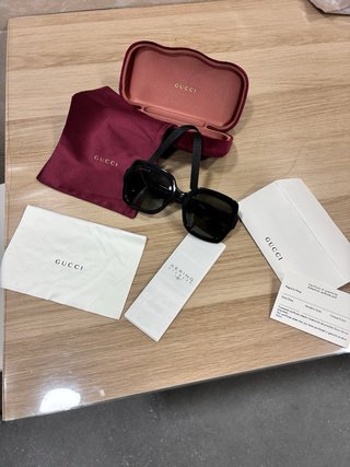 Gafas de Sol Gucci GG1337S Polarizadas Originales