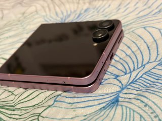 Samsung Galaxy Z Flip 8 Rosa