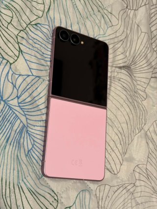 Samsung Galaxy Z Flip 8 Rosa
