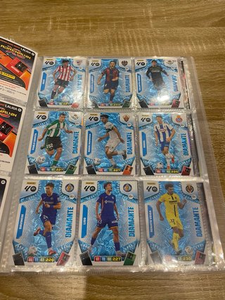 Álbum Panini Adrenalyn La Liga 2025-26