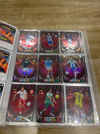 Álbum Panini Adrenalyn La Liga 2025-26