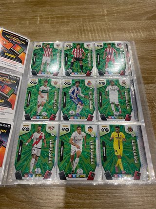 Álbum Panini Adrenalyn La Liga 2025-26