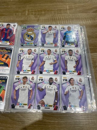 Álbum Panini Adrenalyn La Liga 2025-26