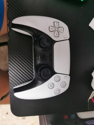Mando PS5 con drift en joystick