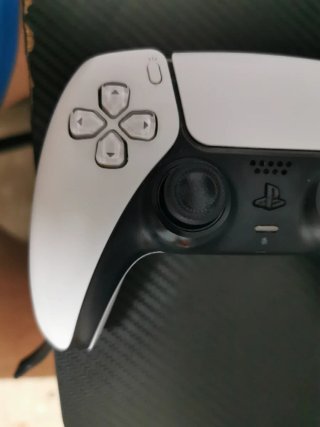 Mando PS5 con drift en joystick
