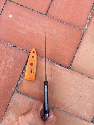 Cuchillo  Omer buceo y pesca submarina