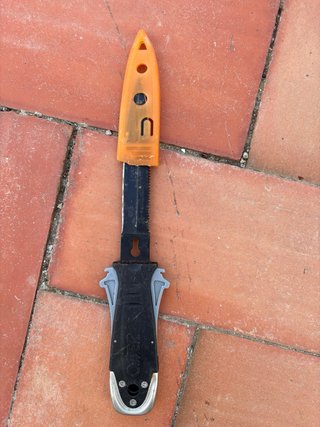 Cuchillo  Omer buceo y pesca submarina