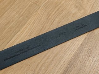 GANT - Cinturón de Piel - Talla 90