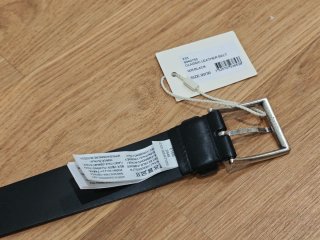 GANT - Cinturón de Piel - Talla 90