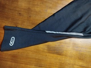 Mallas deportivas Kalenji negras