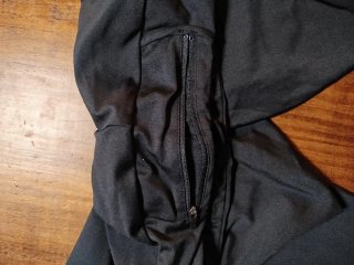 Mallas deportivas Kalenji negras