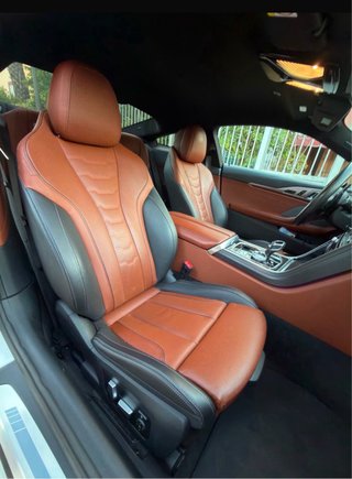 BMW Serie 8 2020
