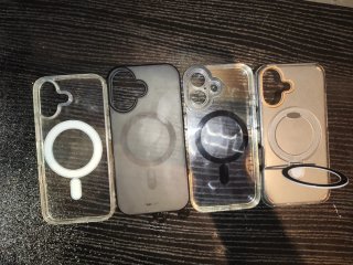 Fundas iPhone 17 MagSafe
