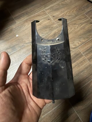 Plástico Timbre Derbi Variant