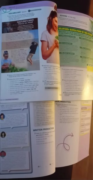 Burlington choices 4ESO.