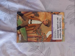 Libro lectura