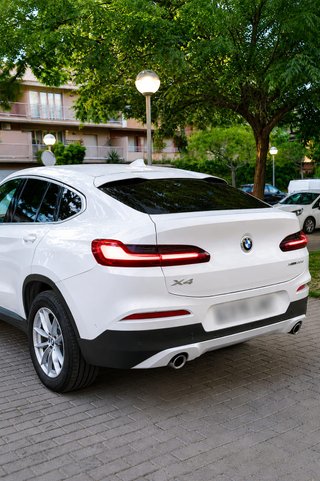 BMW X4 2021 20XDRIVE